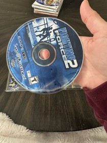 Sega Dreamcast Game Fighting Force 2 CIB Complete In Box 