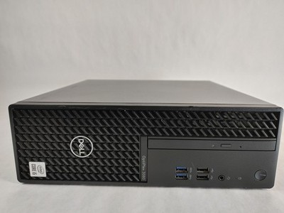 Dell OptiPlex 3080 SFF Core i5-10500 3.10 GHz 8 GB DDR4 512 GB NVMe Windows 11