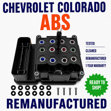 19207520 Oem Anti-lock Brake Abs Gm Gmc Canyonchevrolet Colorado 10-12 Module 19207520 Oem Anti-lock Brake Abs Gm Gmc Canyonchevrolet Colorado 10-12 Module