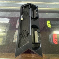 Playstation 4 Controller Charging Dock with Fan Cooling System Tested