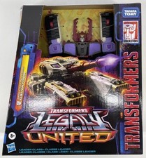 Hasbro Transformers Legacy United Armada Universe Galvatron Leader Class