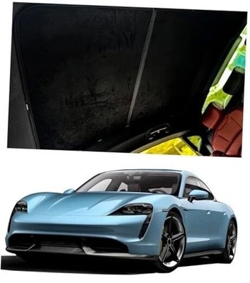Roof Sunshade Compatible with Porsche Taycan 4/4S/GTS/Turbo/Turbo S 2021-2024 