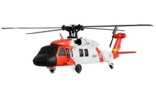 Amewi UH-60L Black Hawk RC Helikopter Brushless 6G RTF