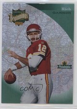1997 Absolute Beginnings Rich Gannon #63 9zy