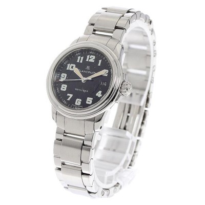 BLANCPAIN LE MAN 2102-1130M-11 29mm SS Black #C5128