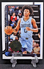 2025-26 TOPPS JAYLEN WELLS #183 