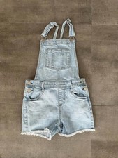 7/8   Cat  Jack   Shortalls Overalls