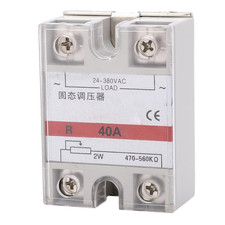 Regolatore Di Tensione a Stato Solido 40A Regolatore Di Tensione a Stato Solido 