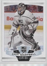 2019-20 O-Pee-Chee Jack Campbell #344 e6j
