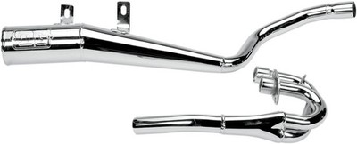 Honda ATC 350X 1985-1986 DG Performance Krome Power RCM Exhaust System 26-2112