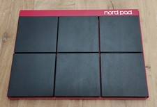 Clavia Nord Pad 6 für Nord Drum 2 unbenutzt