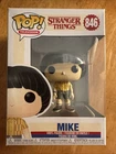 New ListingFunko Pop! Vinyl: Stranger Things - Mike #846
