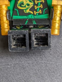 LEGO Ninjago Lloyd Minifigure Skybound Garmadon The Green Ninja 70601 njo0209