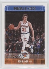 2017-18 Panini NBA Hoops Ron Baker #102 n3m