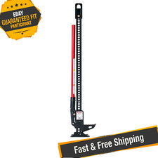 Hi-lift Hl-604 Universal 60 Cast And Steel Jack Hi-lift Hl-604 Universal 60 Cast And Steel Jack