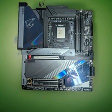 i9-13900K + Gigabyte Z790 AORUS MASTER ATX LGA1700 Motherboard & CPU intel DDR5