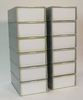 Kindermann Leitz 35mm Slide Trays