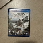 Ubisoft Assassin's Creed IV: Black Flag PS4 Multiplayer Manual Included