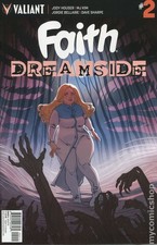 Faith Dreamside #2A VF 2018 Stock Image