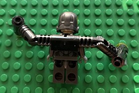 Lego Ant-Man Yellow Jacket Minifigure 76039 Marvel Villain sh189