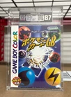 Pokémon Trading Card Game Game Boy Color GBC Japanese - CIB! 87 Graded