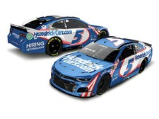2021 5 Kyle Larson HendrickCars.com Watkins Glen Race Win 1:24 Diecast ELITE