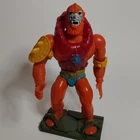 Vintage 1981 Mattel Masters of The Universe MOTU He-Man Beast Man Action Figure