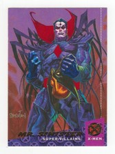 1994 Fleer Ultra X-Men Mr. Sinister #56