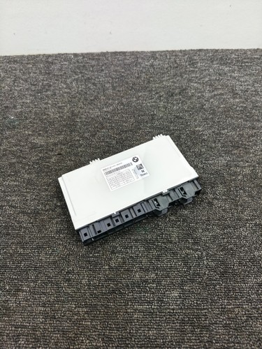 BMW X5 X6 F15 F16 SERIE STEUERGERÄT SITZ VORNE FAHRERSEITE 9371130