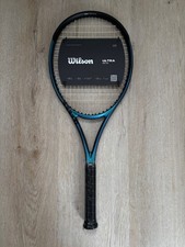 Wilson Ultra 100 UL V4  Tennisschläger Griff...