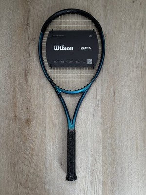 Wilson Ultra 100 UL V4  Tennisschläger Griffstärke 1 Besaitet