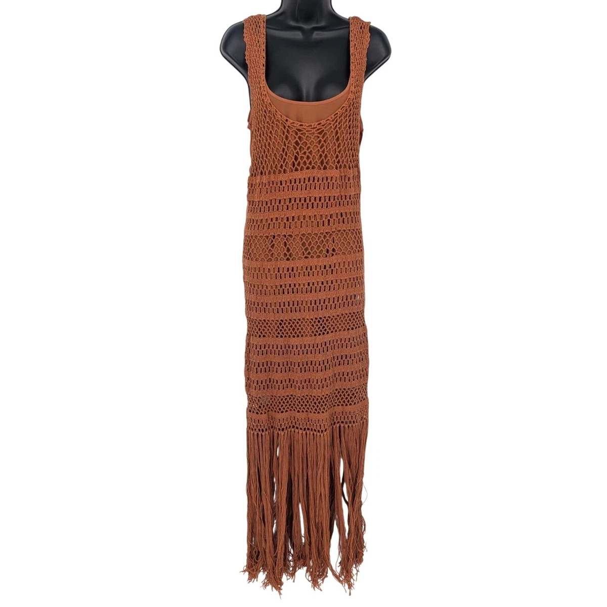 Zara Crochet Dresses for Women for sale | eBay