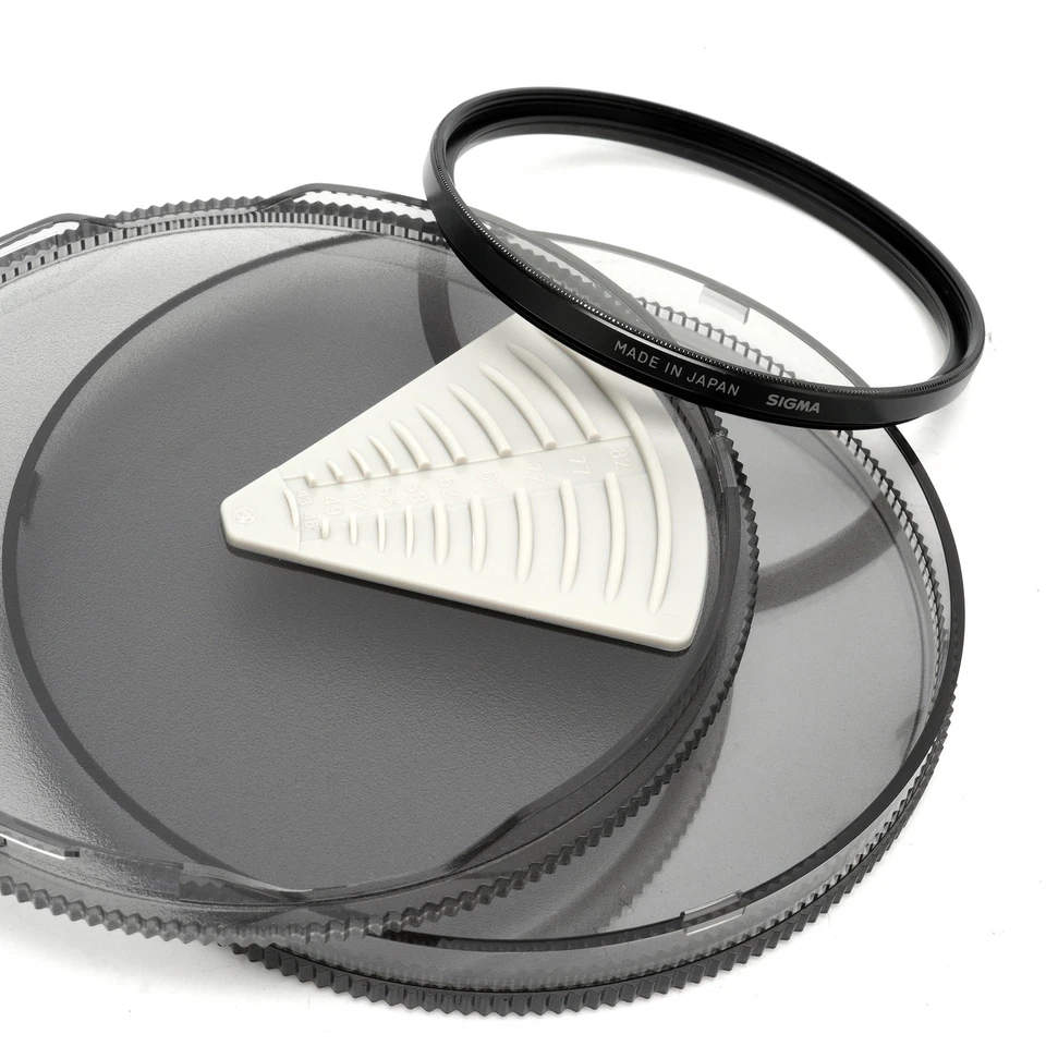 Sigma 67mm WR-UV Filter - Image 4 of 4