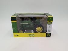 1/16 Ertl Farm Toy John Deere 1960 1010 Tractor Wide Front Tractor 