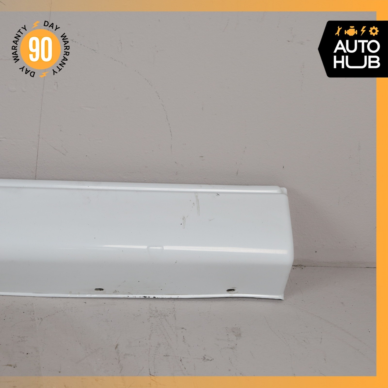Bentley Arnage 1999-2009 Left Side sill trim