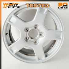 98-99 Chevrolet Corvette C5 Front Right Left 17 X 8.5 Wheel Rim 9592524 Oem 98-99 Chevrolet Corvette C5 Front Right Left 17 X 8.5 Wheel Rim 9592524 Oem