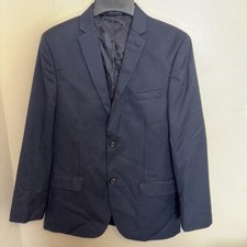 Ralph Lauren Men s Pinstripes Black/White Blazer Size 18R
