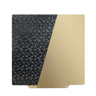 PEO+PEI Druckplatte 235x235mm 3D Drucker Platte, Flexible PEO+PEI Sheet Druck...