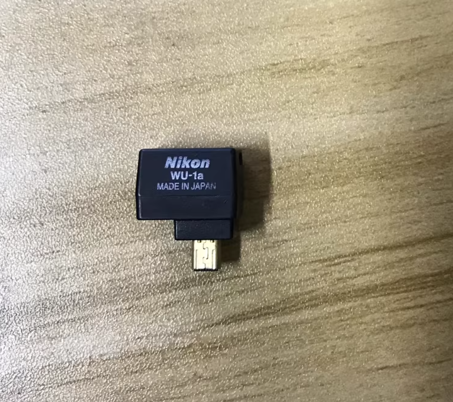 1pc Nikon D5200 Wireless Mobile Adapter Wireless Transmission