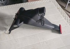 Parafango Posteriore Porta Targa KAWASAKI Z 750 - Z 1000 2007 - 2010