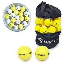  TM Floater Golf Range Balls, Practice Floating Balls