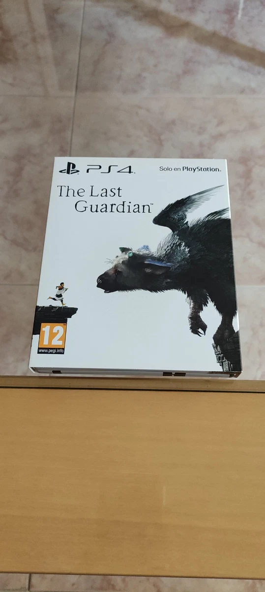 The Last Guardian PS4 - Jeu d'aventure fantastique 👍🎮🔥 (Gebraucht) in