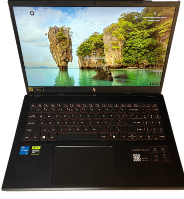 Acer Nitro V 15 15.6'' FHD Laptop RTX 5050 i5-13420H 16GB RAM 1TB SSD