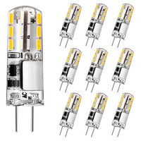 G4 LED Warmweiß 3000K 180LM 12V 1