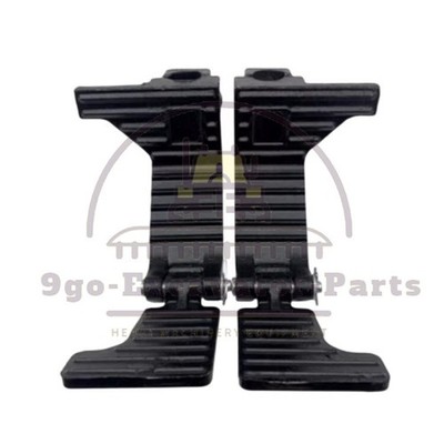For Kubota Yanmar Yuchai Sany Komatsu Kobelco 15 17 20 pedal Foldable foot pedal