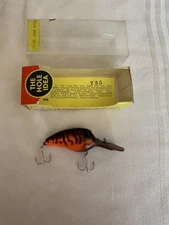 Vintage Aquasonic The Hole Idea No 755 Lure Mint In Box Insert Please Read Desc