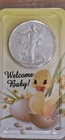 2011 1 Oz Silver American Eagle (Brilliant Uncirculated Sealed Littleton Package