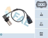 FAE Impulsgeber, Kurbelwelle 79072 FüR Fiat Lancia