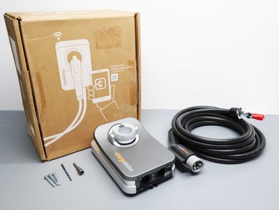 ChargePoint Home Flex Level 2 Hardwired Electric Vehicle Charger CPH50