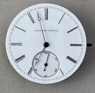 ELGIN Grade 86 Pocket Watch 15j 16s For Parts Repairs or Restoration c.1884;A592
